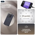 Smartfon Motorola Moto Edge 70 Fusion 5G 8/256 GB Silhouette - 3107068