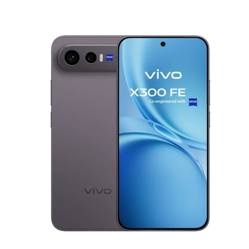 Vivo X300 FE 12/256GB Black - 3103504