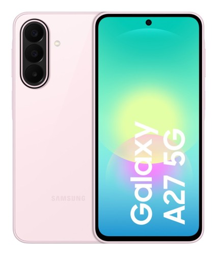 Samsung Galaxy A27 (SM-A276B) 8/256GB 5G DS Light Pink - 3107100