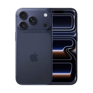 Apple iPhone 17 Pro 16 cm (6.3") Dual SIM iOS 26 5G USB Type-C 256 GB Niebieski