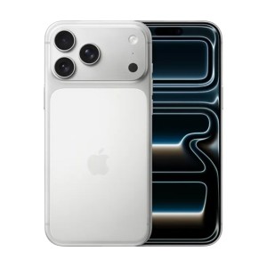 Apple iPhone 17 Pro Max 17,5 cm (6.9") Dual SIM iOS 26 5G USB Type-C 512 GB Srebrny