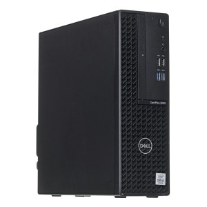 DELL OptiPlex 3080 i3-10100 16GB 256GB SSD SFF Win11pro UŻYWANY