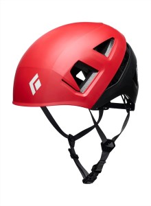Kask BLACK DIAMOND Capitan E Helmet hyper red M/L