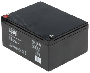 Akumulator 24V/14AH-MB megaBAT