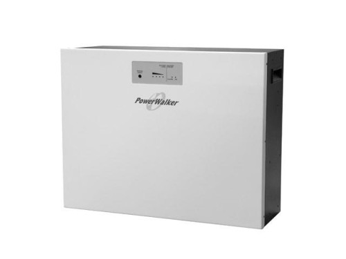 BANK ENERGII LIFE BATTERY SYSTEM 48-100 DO INVERTERÓW 48V ON/OFF-GRID 5,12KWH LIFEPO4 POWERWALKER - 2737500