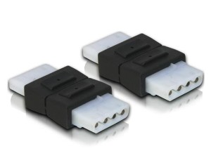 Adapter Delock Molex 4PIN F/F