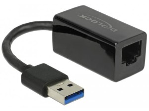 Kabel adapter Delock USB 3.1 -> LAN 1GB RJ45