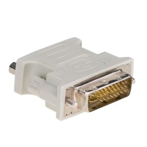 Adapter Akyga AK-AD-12 DVI-I/M - VGA/F