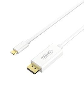 Kabel adapter Unitek V400A USB Typ-C 3.1 - DisplayPort 4K 1,8m