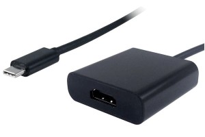 Adapter VALUE USB 3.1 USB-C  na HDMI, M/F (4K@60Hz) [55699]