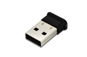 Adapter DIGITUS Bluetooth V4.0 EDR A2DP USB 2.0 mini