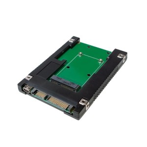 Adapter LogiLink UA0223 mSATA SSD na 2,5" (6,35cm) SATA