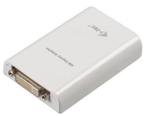 i-Tec USB Full HD Adapter TRIO (DVI-I / VGA / HDMI)