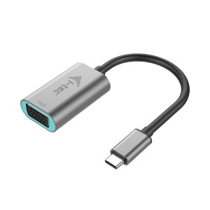 i-tec adapter USB-C do VGA Adapter 1x VGA Full HD+ 60Hz kompatybilny z TB3