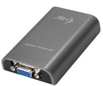I-TEC USB DISPLAY ADAPTER VGA - KONWERTER PORTU VGA NA ZŁĄCZU USB