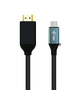 i-tec USB-C do HDMI Adapter kablowy, 1x HDMI 4K Ultra HD/60 Hz