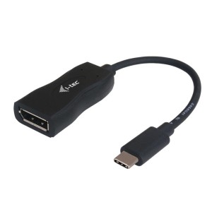 i-tec USB-C Display Port Adapter 4K/60 Hz 1x DP 4K Ultra HD kompatybilny z TB3