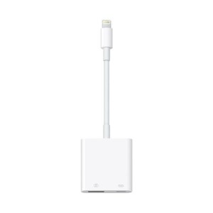 Apple Lightning to USB 3 Camera Adapter