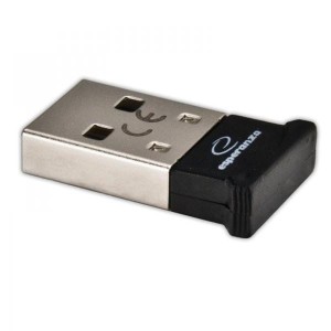 Adapter Bluetooth Esperanza EA159 USB 2,0, czarny
