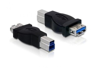 Adapter Delock USB 3.0 BM->USB AF