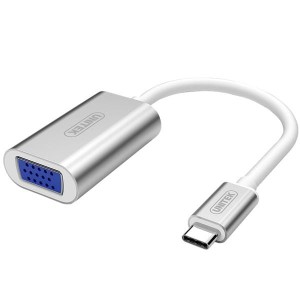 Kabel adapter Unitek Y-6315 USB Typ-C - VGA