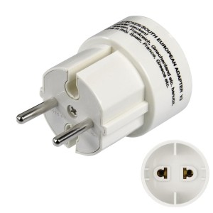 Adapter podróżny Hama - Europa PD
