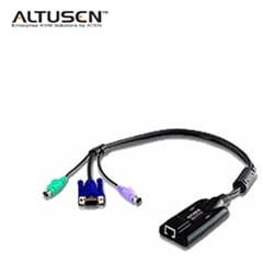 Moduł KVM ATEN PS2/VGA KA-7120 (KA7120-AX) 50m