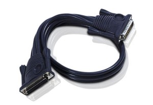 ATEN 2L-1701 Kabel do stakowania  25m/25ż  1,8m