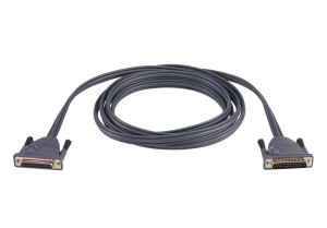 Kabel ATEN 2L-1705 (5m; DB-25 - DB-25 ; kolor czarny)