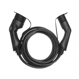GREEN CELL Kabel do samochodu elektrycznego TYPE 2 32A, 7,2KW, 5M
