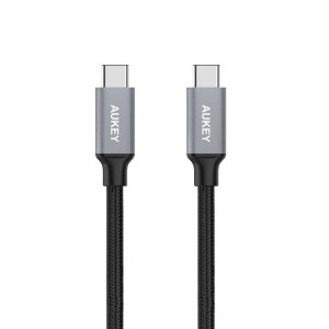 AUKEY ULTRASZYBKI KABEL USB-C USB-C CB-CD5 1M