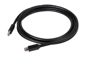 CLUB 3D CAC-1164 Mini DisplayPort 1.4 Kabel HBR3 8K60Hz Male / Male 2 m