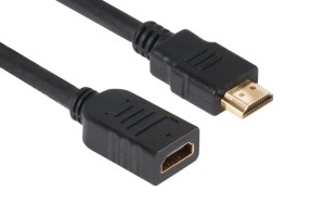 Kabel Club3D CAC-1320 (High Speed HDMI 1.4 HD Extension Cable 5m)