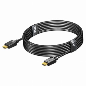 Kabel Club3D CAC-1374 Ultra High Speed HDMI™ Cable 4KK 120Hz, 8K60Hz 48Gbps M/M 4 m 26AWG