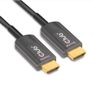 Kabel Club3D CAC-1376 HDMI™ Active Optical Certified Cable HDR 4K120Hz M/M 10m