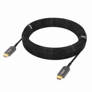 Kabel HDMI Club 3D CAC-1377 Ultra High Speed HDMI Certfied AOC Cable 4K120Hz/8K60Hz Unidirectional M/M 15m