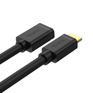 UNITEK PRZEDŁUŻACZ HDMI M/F, 2M, Y-C165K