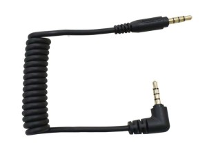 CKMOVA AC-TR2 - Kabel TRRS- TRRS