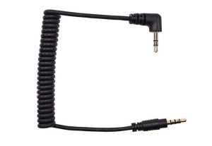 CKMOVA AC-TRS - Kabel 3,5mm TRS - 3,5mm TRRS