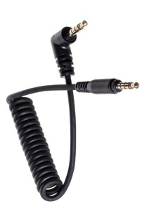 CKMOVA AC-TR2 - Kabel TRRS- TRRS