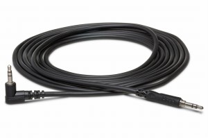 Hosa - Kabel TRS 3.5mm - TRS R 3.5mm 0.91m
