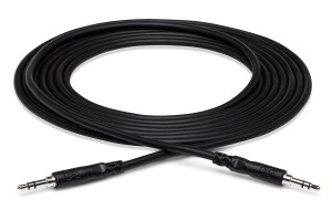 Hosa - Kabel TRS 3.5mm - TRS 3.5mm 1.5m