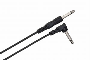 Hosa - Kabel TS R 6.35mm - TS 6.35mm 0.91m