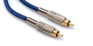 Hosa - Kabel S/PDIF 1m