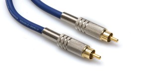 Hosa - Kabel S/PDIF 2m
