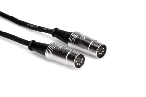 Hosa - Kabel MIDI PRO 3m