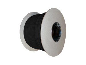 Kabel sieciowy A-LAN linka, 100% miedź KIU5LINKA100BL (UTP; 100m; kat. 5e; kolor czarny)