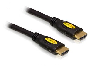 Kabel Delock HDMI-HDMI High speed ETH. 3m