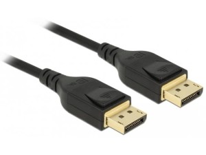 Kabel Delock DisplayPort M/M 20 Pin v1.4 3m 8K czarny