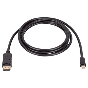 Kabel DisplayPort - miniDisplayPort Akyga AK-AV-15 1,8m